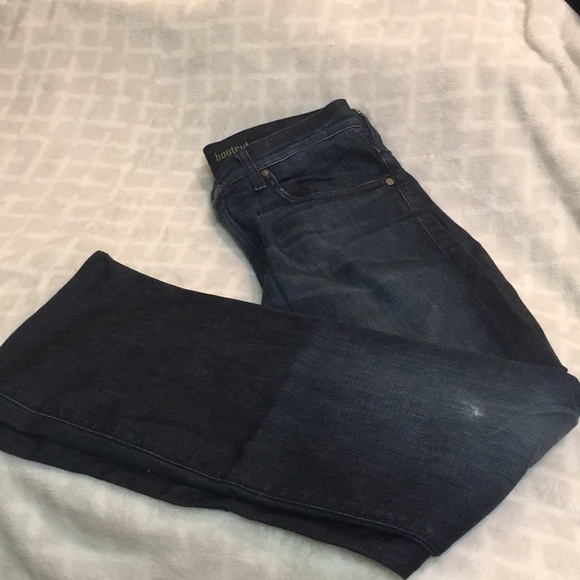 7 for all mankind jeans - Picture 5 of 6